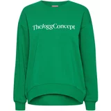The Jogg Concept Sweater majica 'SAFINE' zelena