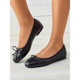 Resti Women's ballet flats with glitter and bow Aramie | shoptok.hr
