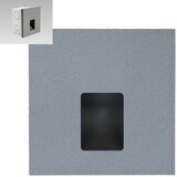  Emithor 70423 - LED svetiljka za stepenište VIX LED/1W/230V 4000K siva | Eponuda.com