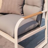 Mömax Lounge Garnitura Florenz 2, Svetlo Siva, 4-Delno | Shoptok.si