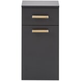 Stylife Spodnja Omarica Duo, Antracit Slike