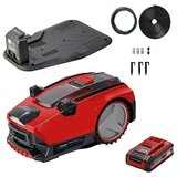 Einhell Power X-Change 18V Robotska kosilnica FREELEXO CAM PLUS 600 (600 m², Širina reza: 18 cm, Navigacija s kamero, Ultrazvočni senzorji) | Shoptok.si