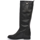 Priv Lab Mestni škornji RPK VITELLO NERO Črna | Shoptok.si