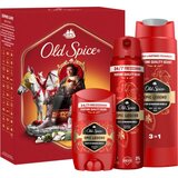 Old Spice Epic Legend Knight poklon set za muškarce | shoptok.hr