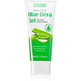 Beauty Formulas Aloe Vera vlažilni gel za telo in obraz 100 ml Cene