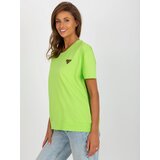RELEVANCE Blouse-RV-BZ-8826.22-lime green | Shoptok.si