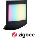 PAULMANN 94513 - RGBW LED/8,2W IP44 Spoljašnja zidna svetiljka PADEA 230V | Eponuda.com