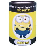 Difuzed 150-delna sestavljanka Minions Fizz Creations v tubi. Oblikovana sestavljanka Bob Minion. Uradno licencirano blago Minions, (20834886) | Shoptok.si