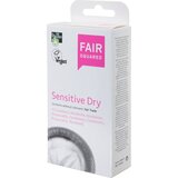 FAIR Squared Kondom Sensitive Dry - 10 komada Cijene