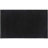  Otirač crni 90 x 150 cm čupavi od kokosovih vlakana | shoptok.hr