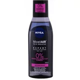 Nivea MicellAIR® Expert Waterproof micelarna voda za vodootpornu šminku 200 ml za žene