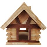  Drvena hranilica za ptice | shoptok.hr