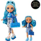 Figure Rainbow High: Sapphire mlajša sestrica s dodatki | Shoptok.si
