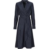 Polo Ralph Lauren ROWELLA-LONG SLEEVE-DAY DRESS Plava | shoptok.hr