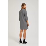 Marisse Black Houndstooth Dress | ePonuda.com