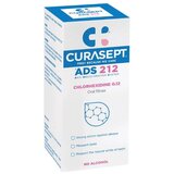 Curasept tečnost za ispiranje usta ads 212, 0,12% hlorheksidina, 200ml | ePonuda.com