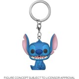 Funko Privezak Pocket POP! - Disney - Lilo & Stitch - Stitch Cene