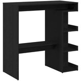  Stol za bar Crni hrast 100 x 48 x 101,5 cm Konstruirano drvo | shoptok.hr