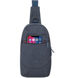 Rivacase 7711 DARK GREY laptop case 39.6 cm (15.6) Backpack | shoptok.hr