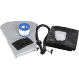 Beneo Prenosni napihljivi Bubble Spa jacuzzi Siva Ben | Shoptok.si