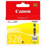 Canon ČRNILO CLI-526 RUMENO, 9ml 4543B001AA | Shoptok.si