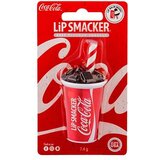 Lip Smacker Coca-Cola Cup Classic balzam za ustnice z okusom 7,4 g poškodovana embalaža Cene
