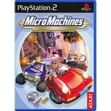 Micro Machines (PS2) - rabljeno | Shoptok.si