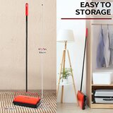 JEHONN Ročni čistilec preprog z valjčnimi krtačami iz konjske žime | Shoptok.si