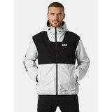 Helly Hansen Men's Ervik Ins Rain Jacket Nimbus Cloud L Jakna na otvorenom Cijene