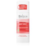 Saloos Bio Natural Deodorant Grep Mint 60g | shoptok.hr