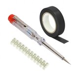 VIRONE Set glinerica + izolir traka + klema IS-1 Orno | Eponuda.com