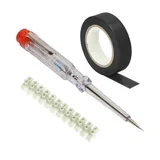 Set glinerica + izolir traka + klema IS-1 Orno