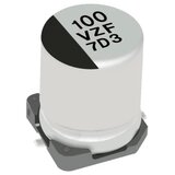 Panasonic elektrolitski kondenzator 100 µF 35 V 20 % (Ø x V) 8 mm x 10.2 mm 1 kom. | Eponuda.ba