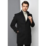 Dewberry Muški kaput PLT8391 crni | ePonuda.com