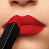 Yves Saint Laurent Rouge Pur Couture The Slim tanka matirajoča šminka z usnjenim učinkom odtenek 1 Rouge Extravagant 2,2 g | Shoptok.si