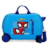 Spiderman ABS Kofer za decu 45 cm - Plava ( 24.510.62 ) | ePonuda.com