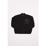Dickies Flis CENTRAL SHERPA Črna | Shoptok.si