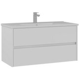 Hanah home Ormarić sa umivaonikom Side 100 v3 625 | Eponuda.com