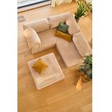 Atelier Del Sofa ugaona garnitura kanyon beige | Eponuda.com