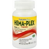 Nature's Plus Hema-Plex kapsule Cijene