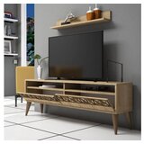 Hanah home set namestaja za dnevnu sobu line - hrast | Eponuda.com