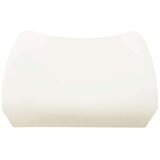  Jastuk s jastukom Podesiva Crna 34 x 31.5 x 12 cm Mreža | shoptok.hr