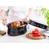 Altom design Silesia emajlirana posuda za pečenje s poklopcem 2,8 litara + 2,8 litara - 02050102 | shoptok.hr