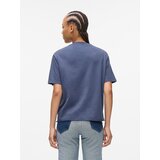 Karl Lagerfeld jeans Majica safirno plava | shoptok.hr