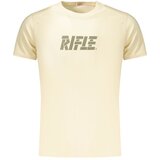 Rifle Muška majica kratkih rukava bež | shoptok.hr