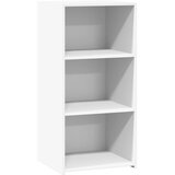 Maison Chic Komoda - Predalnik bela 45x41x93 cm inženirski les, (21716504) Cene