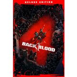  back 4 blood: deluxe edition (pc) steam key global | ePonuda.com