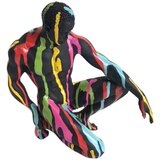 Signes Grimalt Slika Goli Čovjek. Crna | shoptok.hr