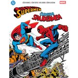 Čarobna knjiga Džeri Konvej - Supermen/Čudesni Spajdermen DC/Marvel 1 Cene