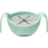 b.box 3 in 1 Bowl & Straw skledica s slamico Pisctachio 250 ml | Shoptok.si